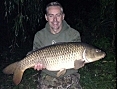 Mark Brett, 4th Dec<br />21lb 12oz common